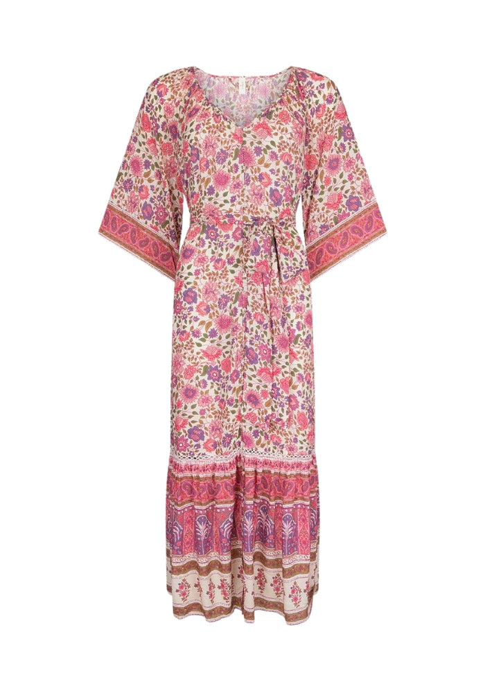 SPELL Elysian Gown - Petunia