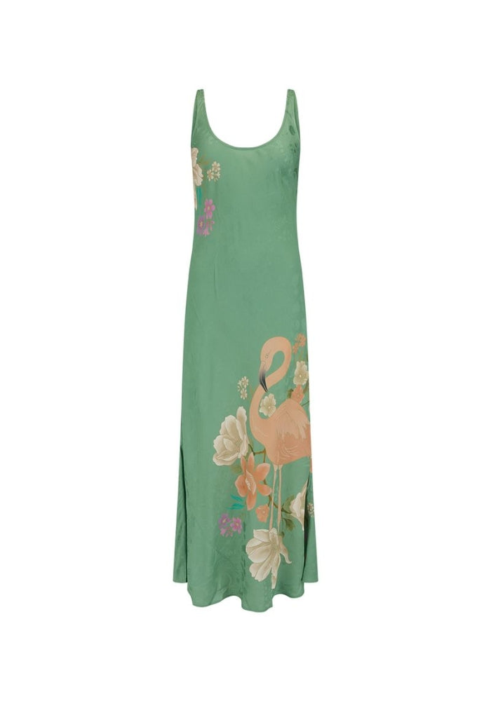 SPELL Floridian Bias Dress