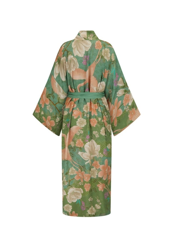 SPELL Floridian Reversible Robe