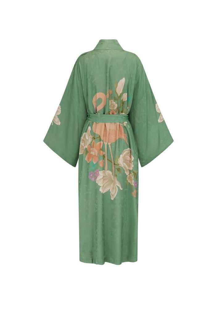 SPELL Floridian Reversible Robe