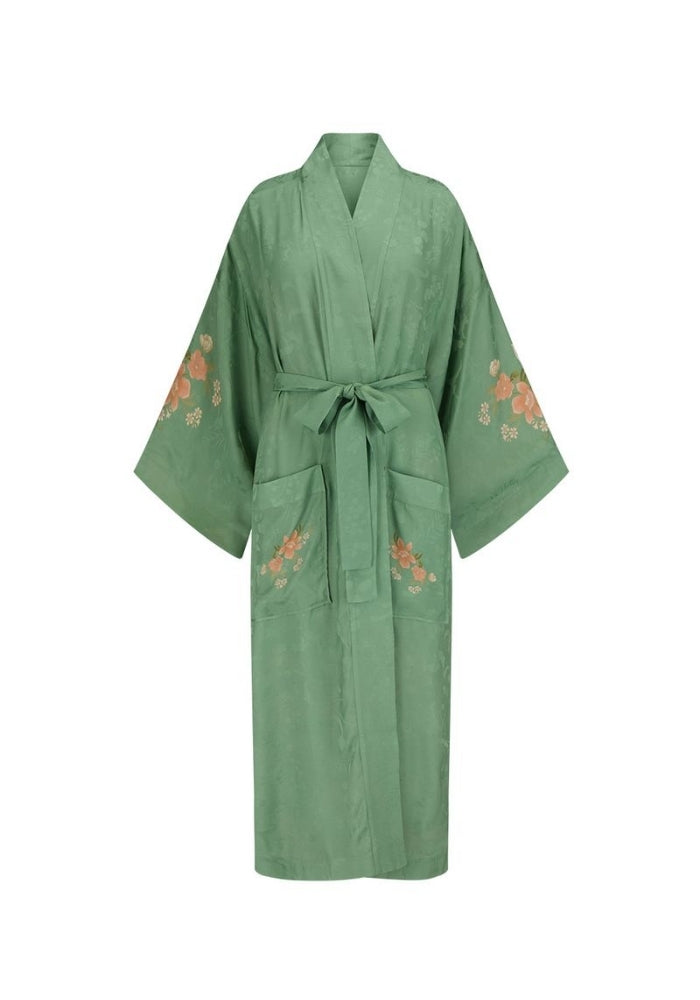 SPELL Floridian Reversible Robe