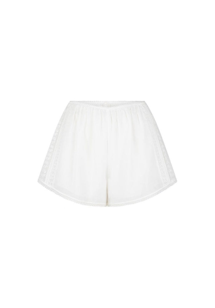 SPELL Hera Lace Short - Salt