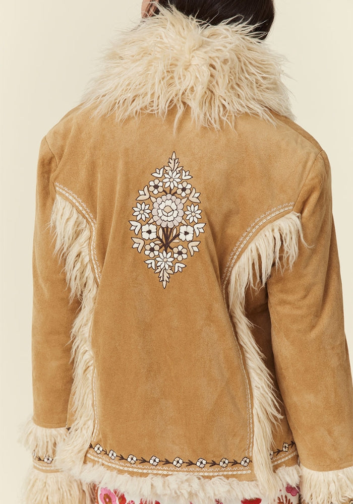 SPELL Joplin Cropped Jacket