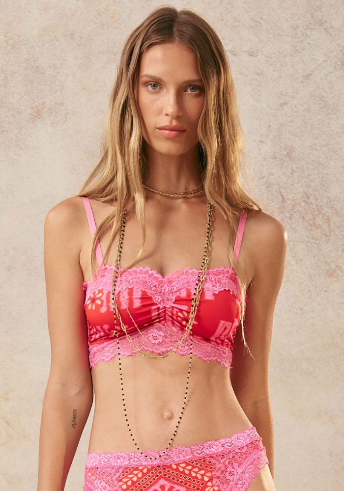 SPELL Libertine Bralette