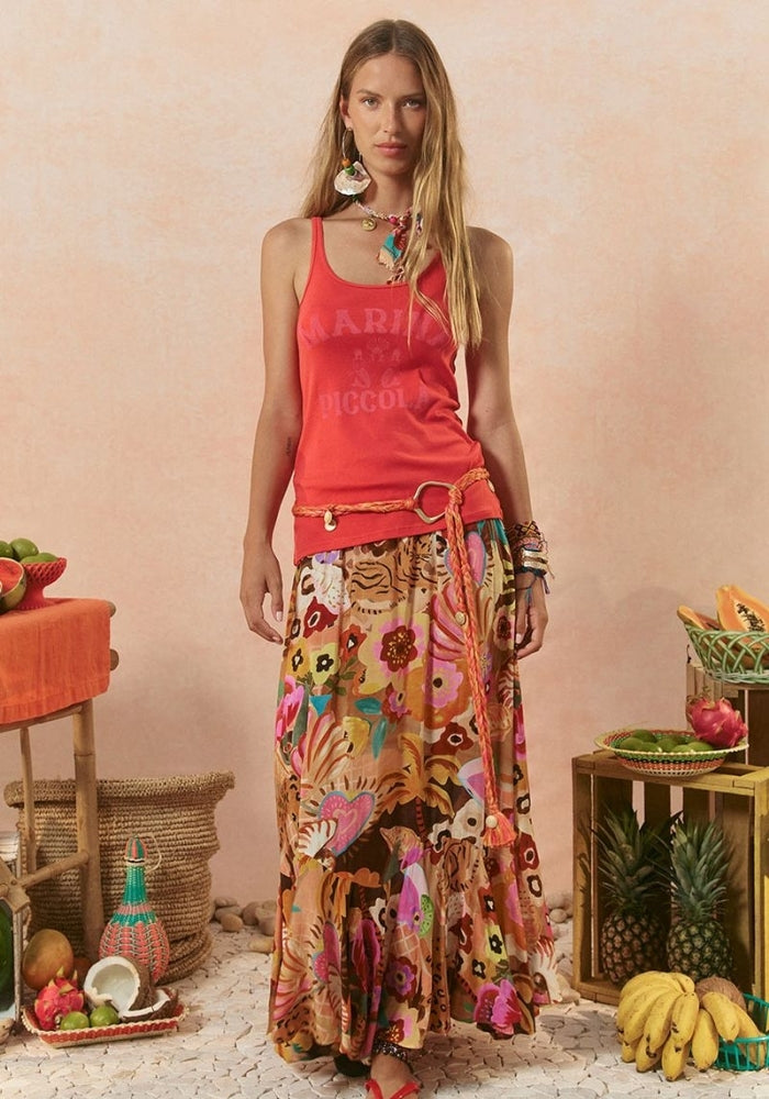 SPELL Lovers & Dreamers Rope Belt - Sunset