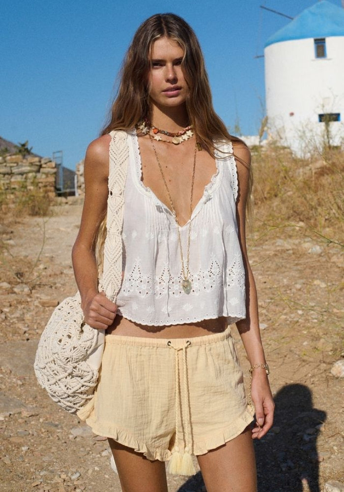 SPELL Maiden Lace Cami