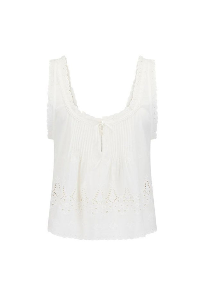 SPELL Maiden Lace Cami