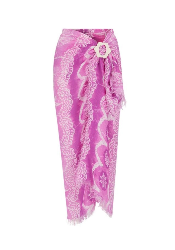 SPELL  Mermaid Cove Travel Scarf