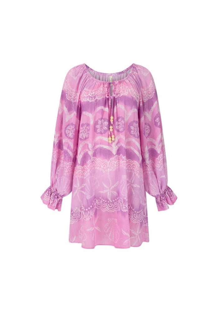 Mermaid Cove Tunic Dress