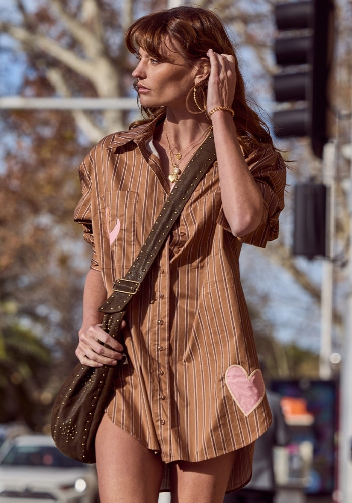 SPELL Off Duty Shirt