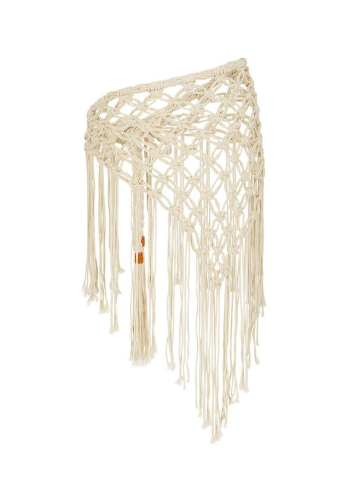 SPELL Siren Macrame Sarong