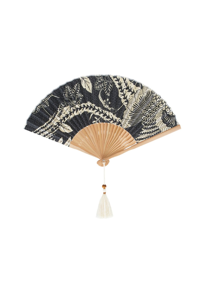 SPELL Volcano Goddess Handheld Fan