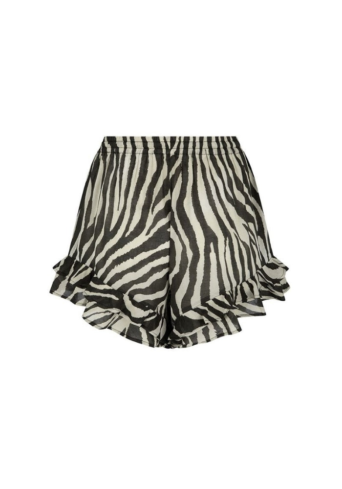 SPELL Zevra Shorts - Washed Charcoal