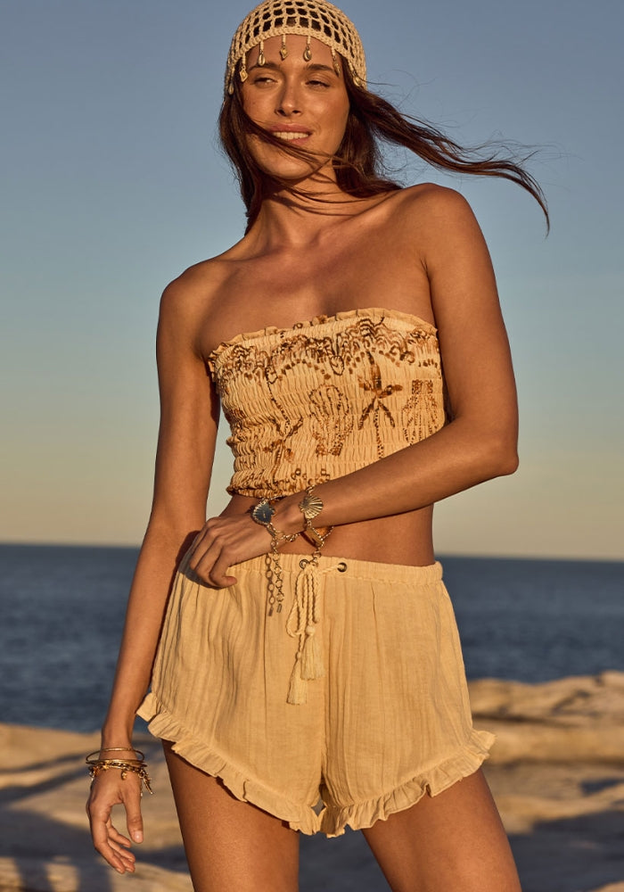 SPELL   Barefoot Short