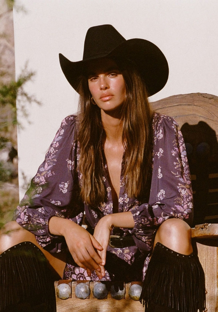 SPELL Rebel Spirit Tunic Dress