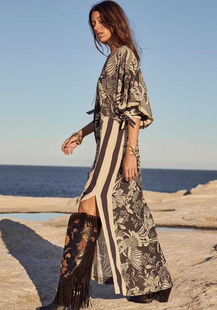 SPELL Volcano Goddess Kaftan