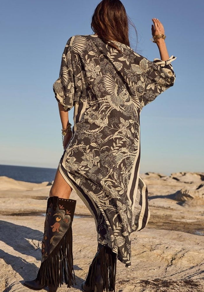 SPELL Volcano Goddess Kaftan