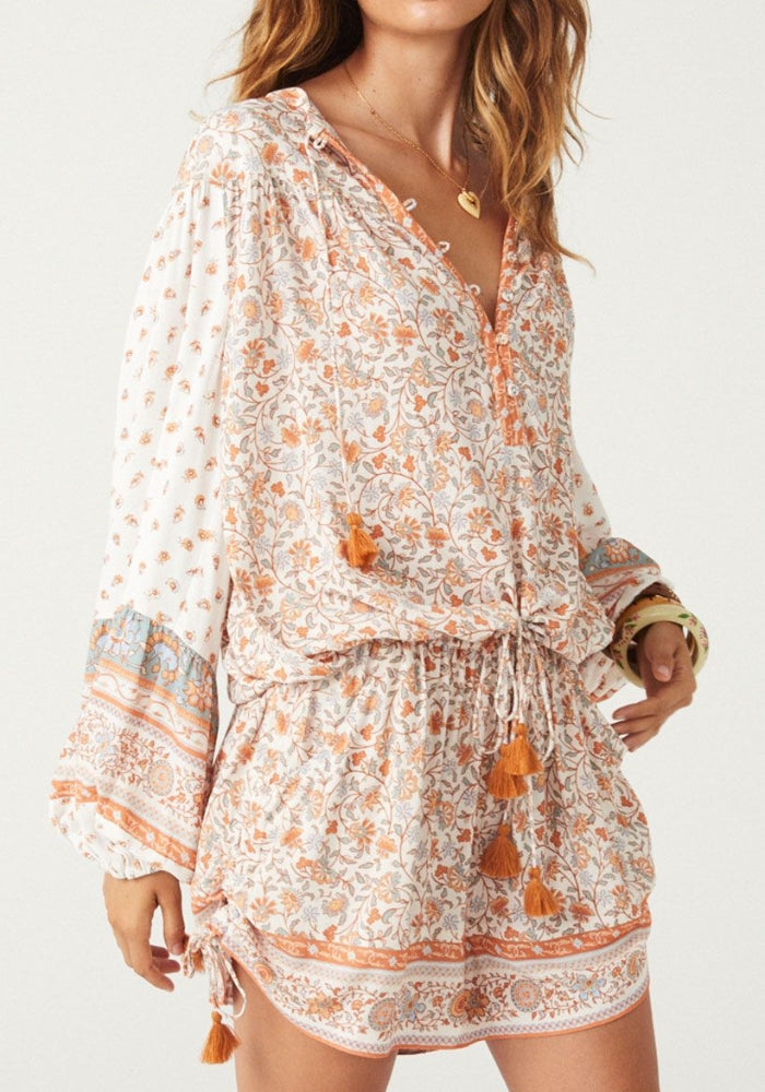 SPELL Sunshine Bandit Short - Desert Sage