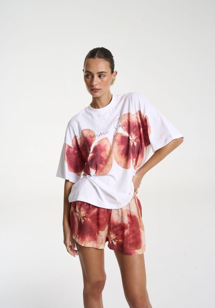 SUMMIM SUMMI Aloha Tee