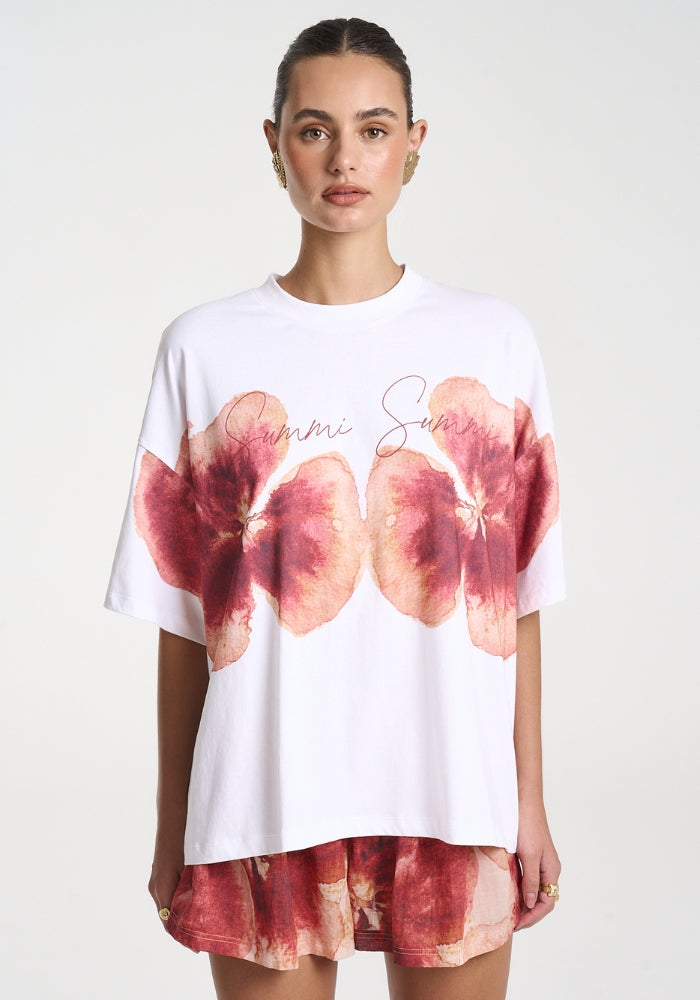 SUMMIM SUMMI Aloha Tee