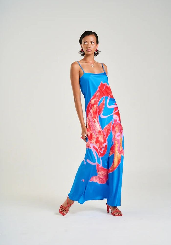 SUMMI SUMMI Luna Maxi Dress