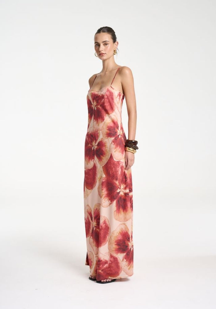 SUMMI SUMMI Luna Maxi Dress - Aloha