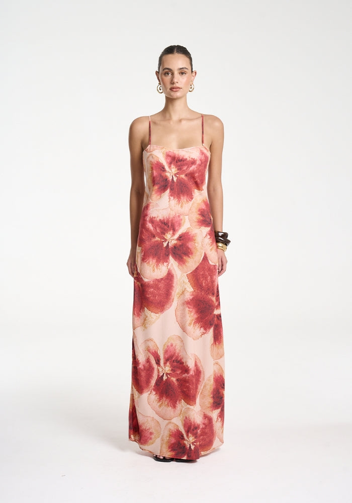 SUMMI SUMMI Luna Maxi Dress - Aloha