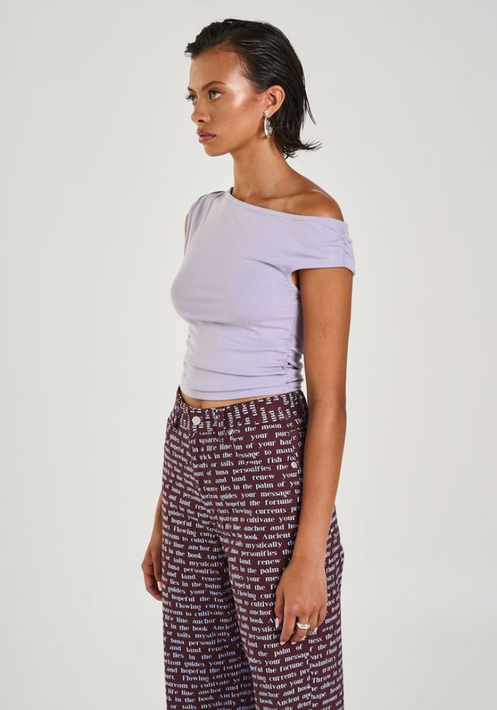SUMMI SUMMI  Off Shoulder Tank