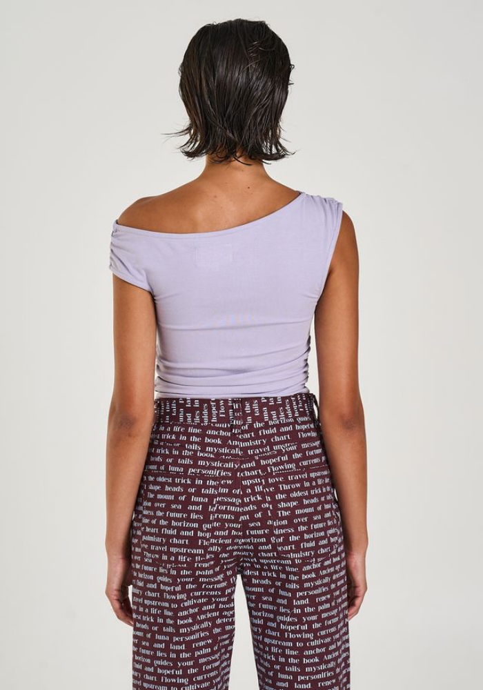 SUMMI SUMMI  Off Shoulder Tank