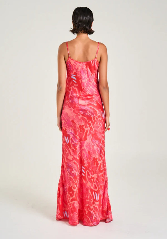 SUMMI SUMMI Siren Maxi Dress - Cycloid