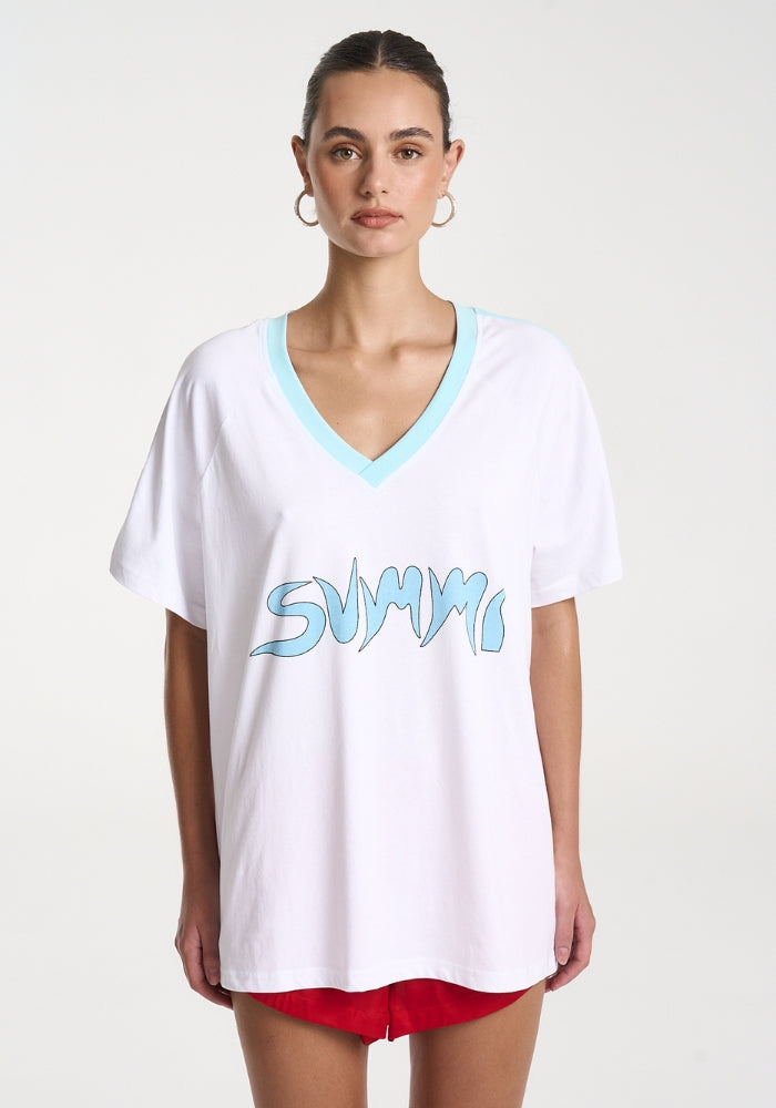 SUMMI SUMMI Summi Tee