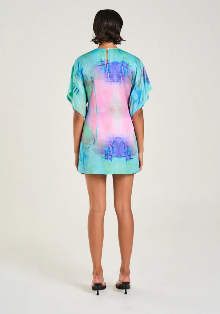 SUMMI SUMMI Tie Front Dress - H20