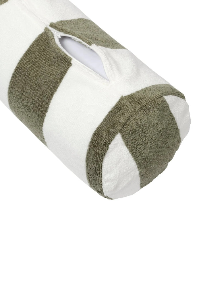 SUNNYLIFE  Beach Pillow - Olive