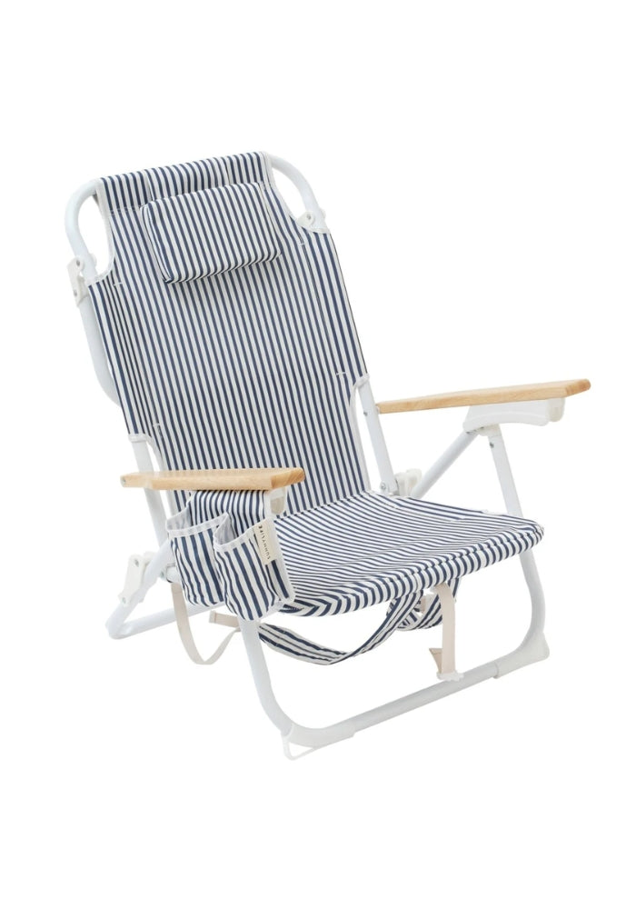 Deluxe Beach Chair - Resort Coastal