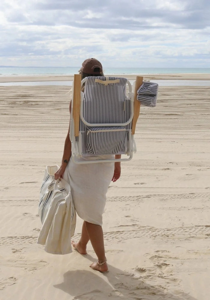 Deluxe Beach Chair - Resort Coastal