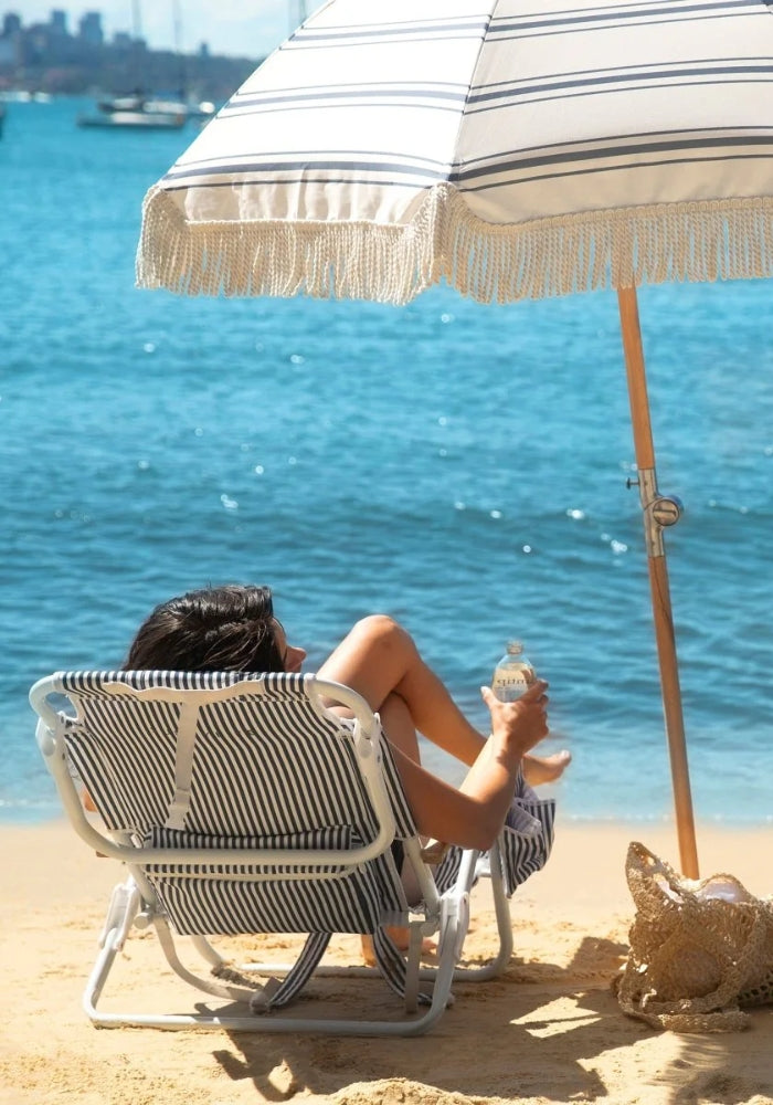 Deluxe Beach Chair - Resort Coastal