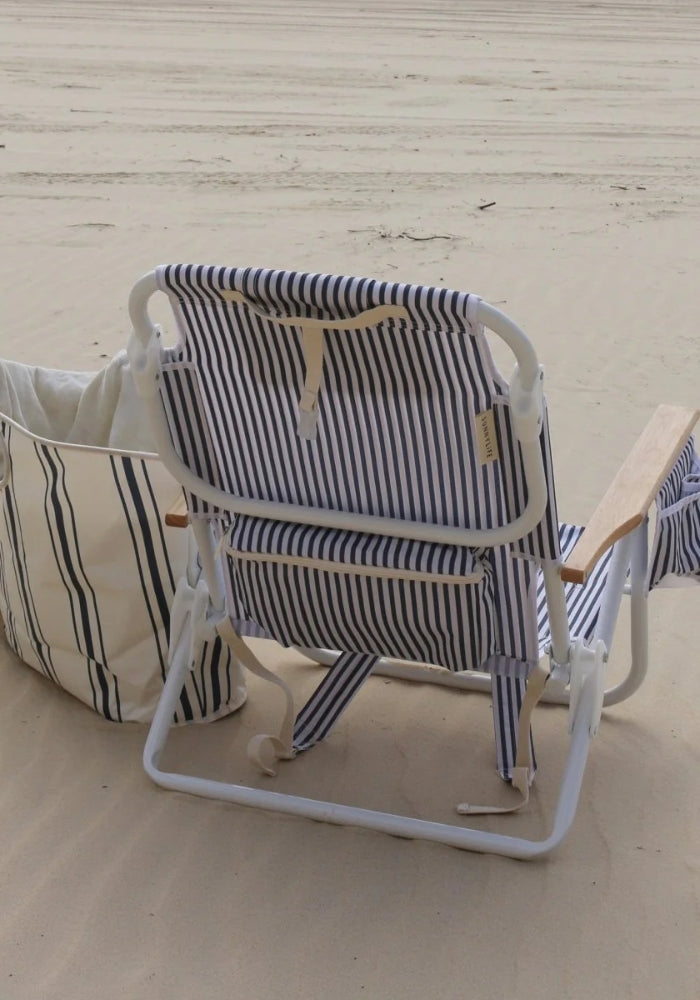 Deluxe Beach Chair - Resort Coastal