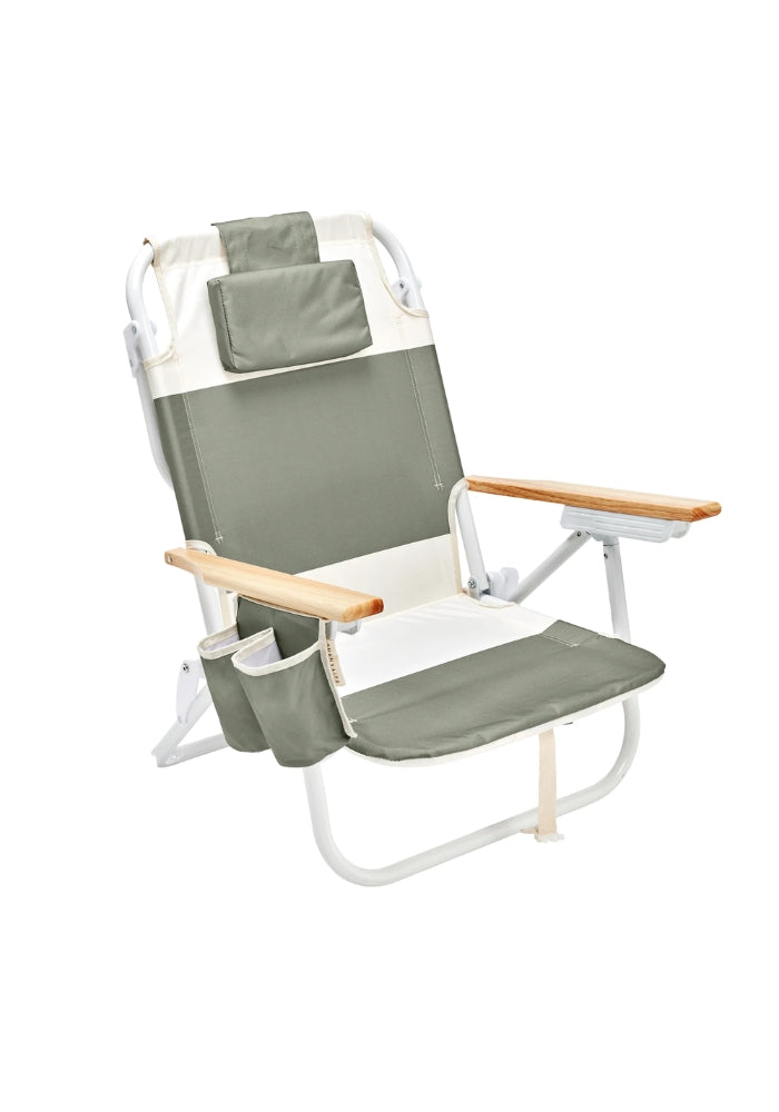 SUNNYLIFE Beach Chair Deluxe - Seagrass