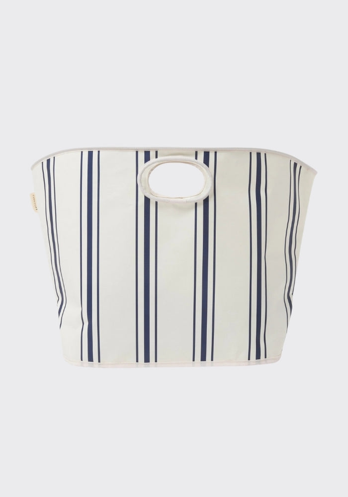 SUNNY LIFE Carryall Beach Bag - The Resort Coastal Blue