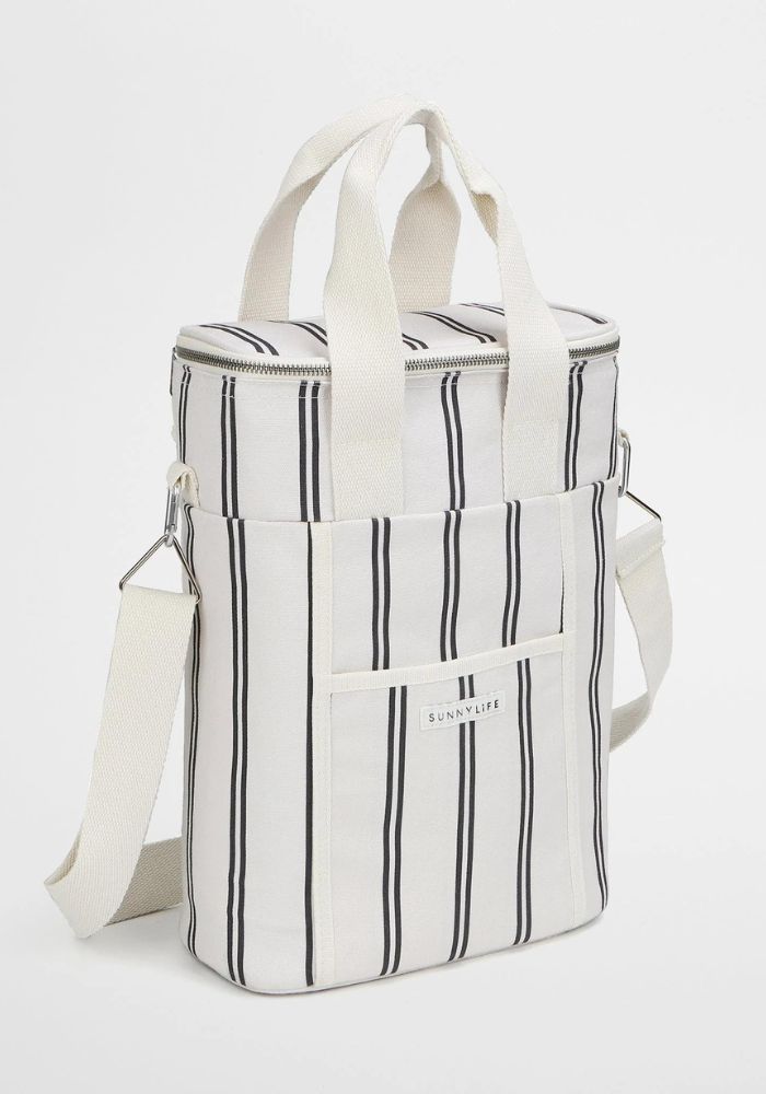 Canvas Drinks Bag- Casa Tunsia