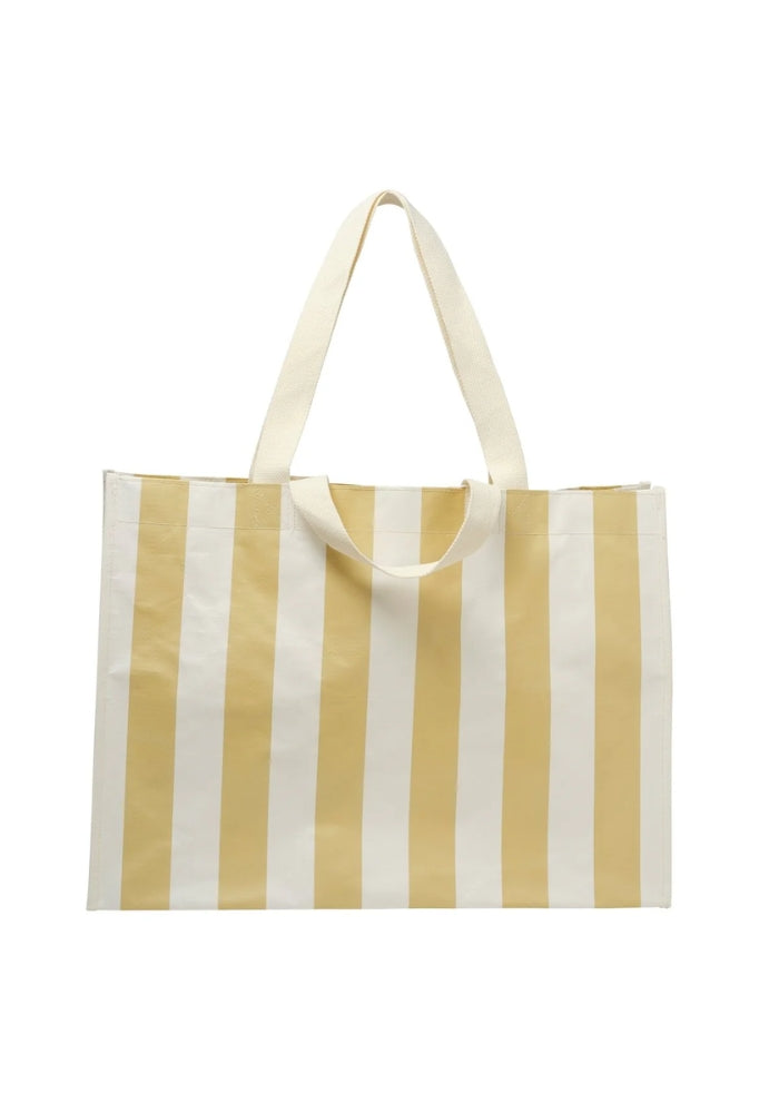 Carryall Beach Bag  - Butternut