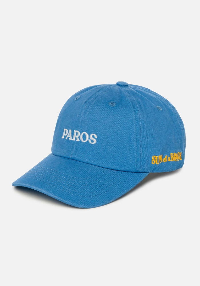 SUN OF THE BEACH Paros Cap - Blue