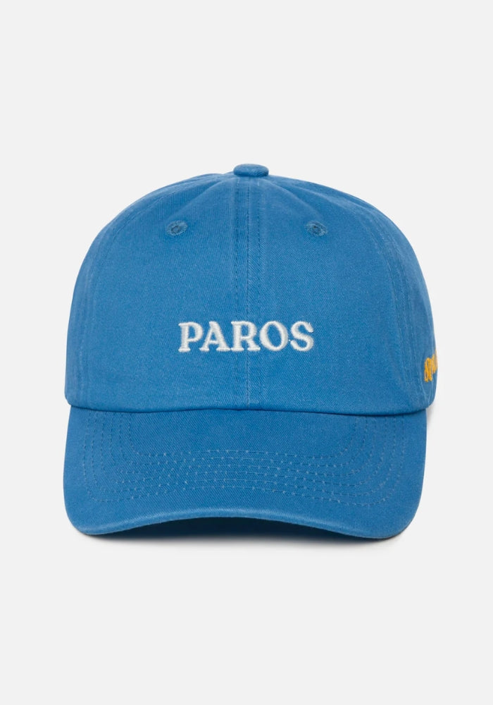 SUN OF THE BEACH Paros Cap - Blue