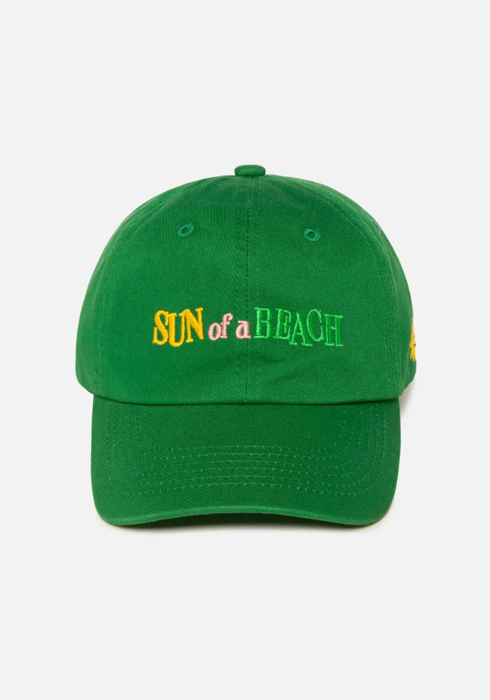 The Sun of a Beach Cap - Wasabi