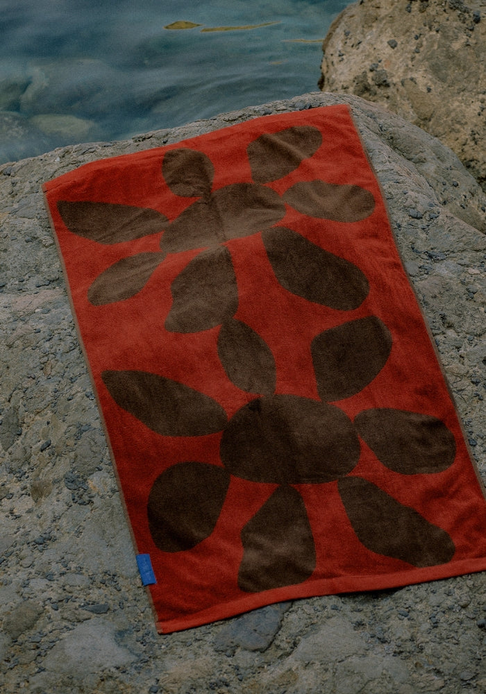 SUN RITUALS Calvi Towel