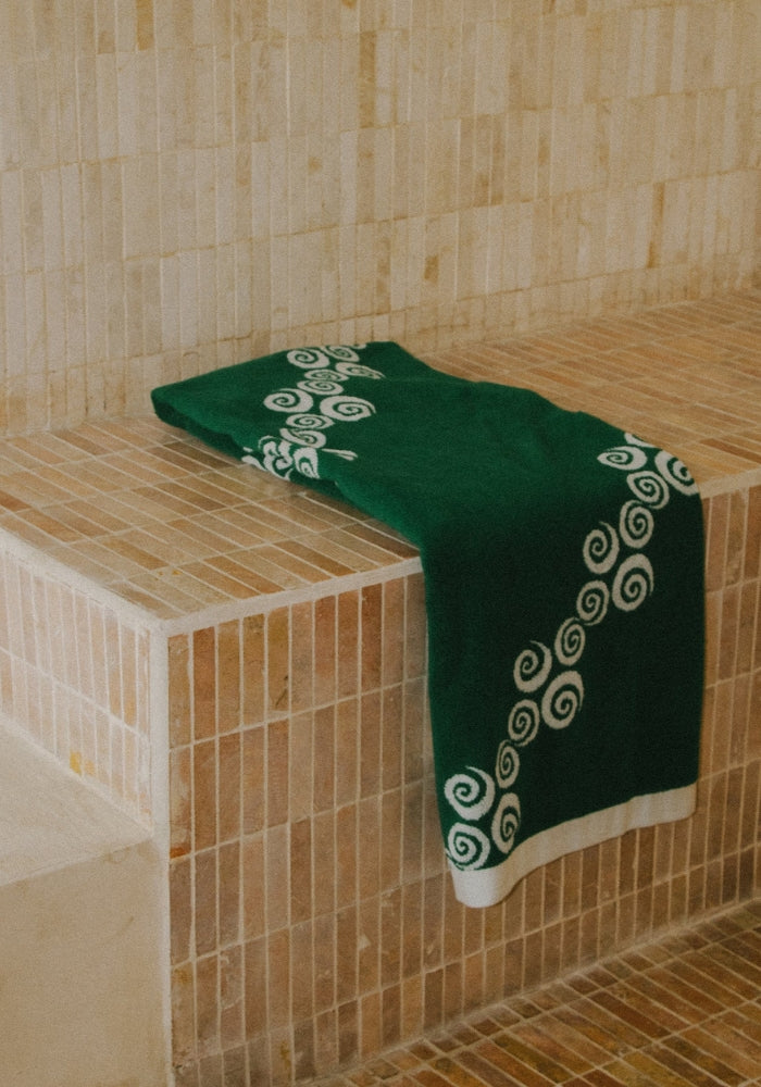 SUN RITUALS Saturnia Towel - Dolomiti Towel
