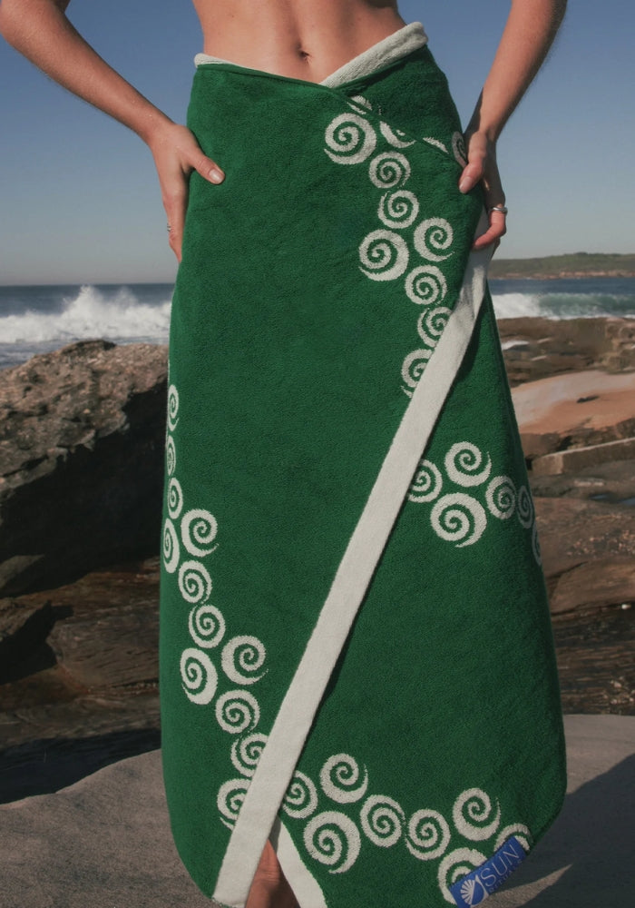 SUN RITUALS Saturnia Towel - Dolomiti Towel