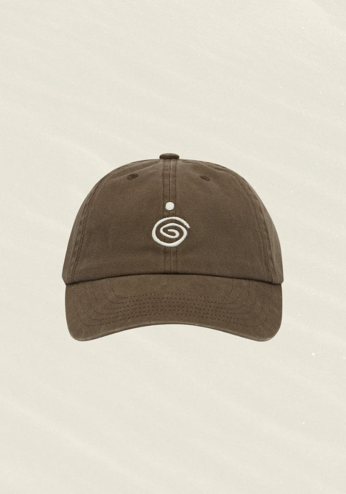 SUN RITUALS Re - Centre Cap - Choc