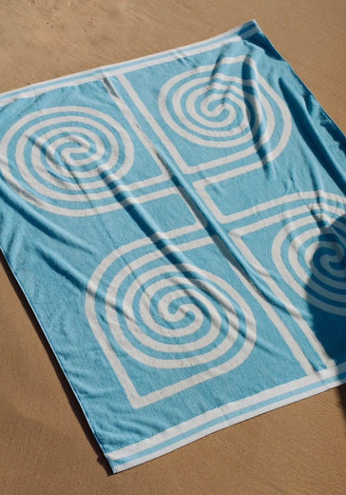 SUN RITUALS Sardinia Towel