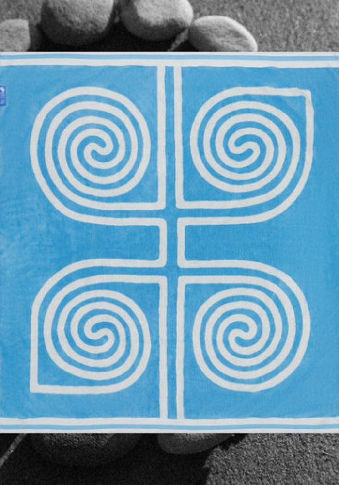 SUN RITUALS Sardinia Towel